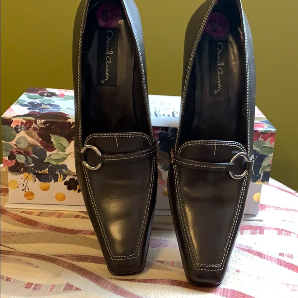 David Aaron Shoes, Size 8.5